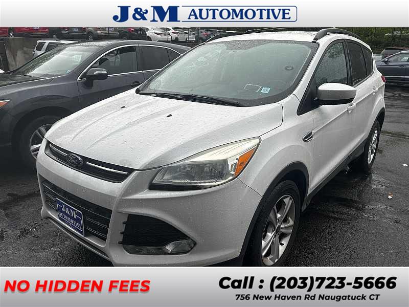 Used 2016 Ford Escape in Naugatuck, Connecticut | J&M Automotive Sls&Svc LLC. Naugatuck, Connecticut