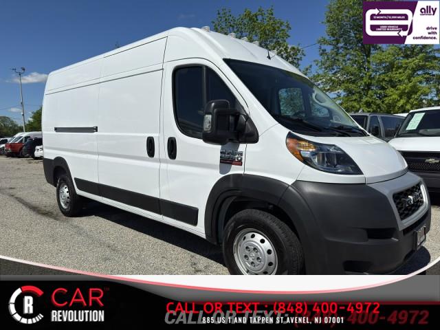 2021 Ram Promaster 2500 High Roof 2500 159'', available for sale in Avenel, New Jersey | Car Revolution. Avenel, New Jersey 2021 Ram Promaster 2500 High Roof 2500 159'', available for sale in Avenel, New Jersey | Car Revolution. Avenel, New Jersey
