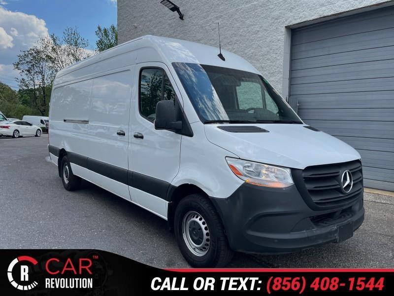 Used 2023 Mercedes-benz Sprinter Cargo Van in Maple Shade, New Jersey | Car Revolution. Maple Shade, New Jersey
