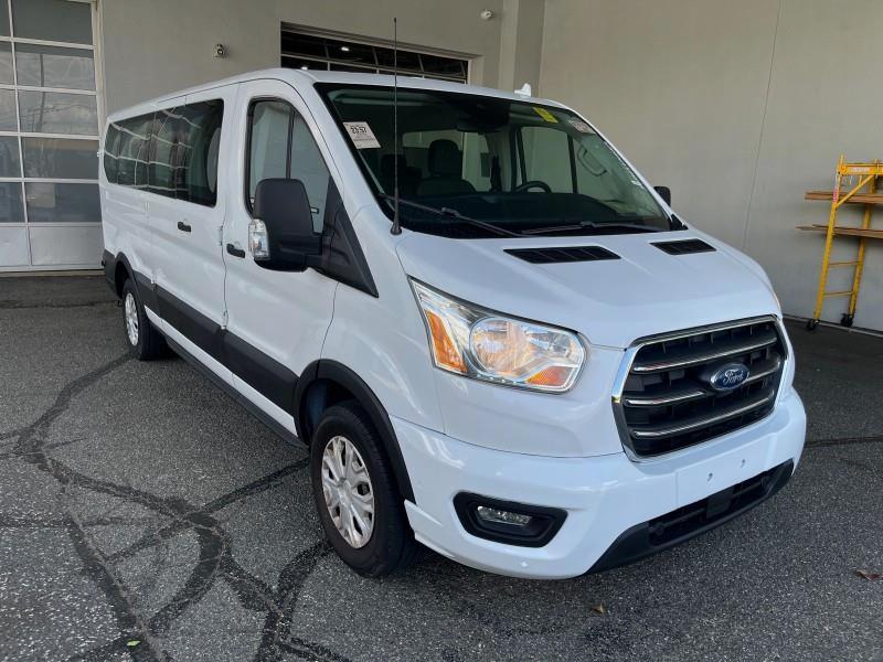 Used 2020 Ford Transit-350 15 Passenger Van in Maple Shade, New Jersey | Car Revolution. Maple Shade, New Jersey