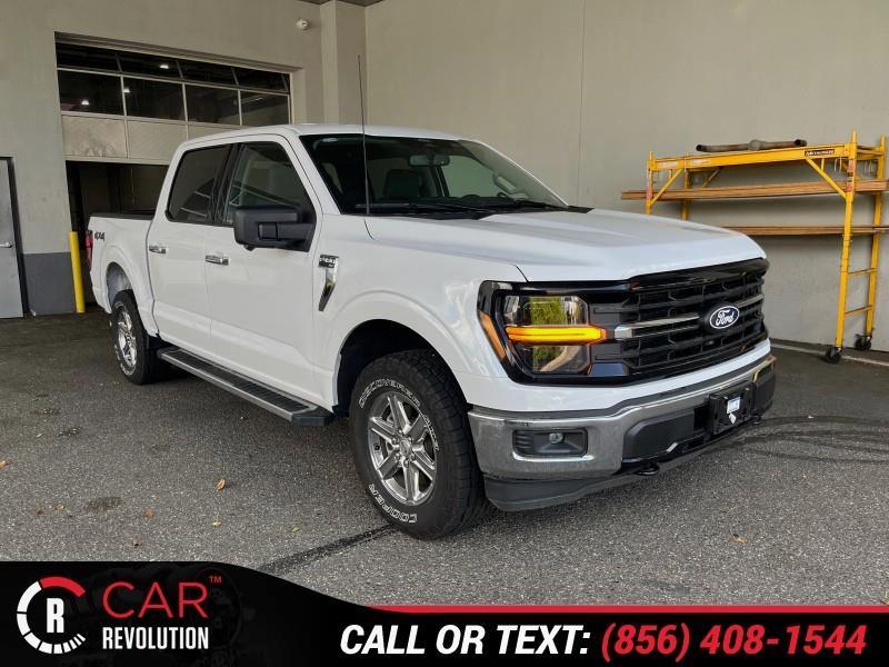 Used 2024 Ford F-150 in Maple Shade, New Jersey | Car Revolution. Maple Shade, New Jersey