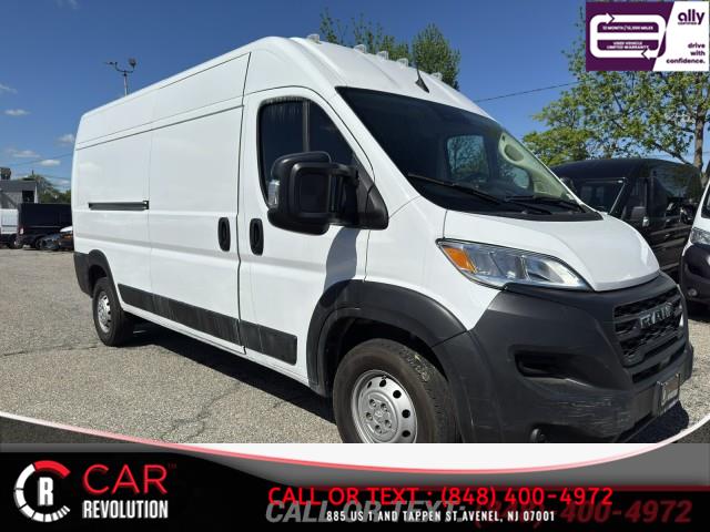 2023 Ram Promaster 2500 High Roof 2500 159'', available for sale in Avenel, New Jersey | Car Revolution. Avenel, New Jersey 2023 Ram Promaster 2500 High Roof 2500 159'', available for sale in Avenel, New Jersey | Car Revolution. Avenel, New Jersey