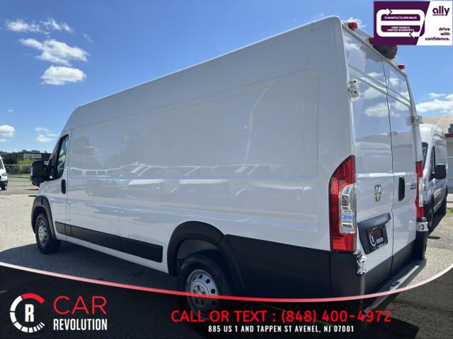2023 Ram Promaster 3500 High Roof 3500 159'' WB EXT, available for sale in Avenel, New Jersey | Car Revolution. Avenel, New Jersey 2023 Ram Promaster 3500 High Roof 3500 159'' WB EXT, available for sale in Avenel, New Jersey | Car Revolution. Avenel, New Jersey