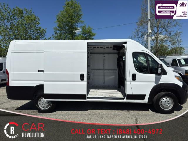 2023 Ram Promaster 3500 High Roof 3500 159'' WB EXT, available for sale in Avenel, New Jersey | Car Revolution. Avenel, New Jersey 2023 Ram Promaster 3500 High Roof 3500 159'' WB EXT, available for sale in Avenel, New Jersey | Car Revolution. Avenel, New Jersey
