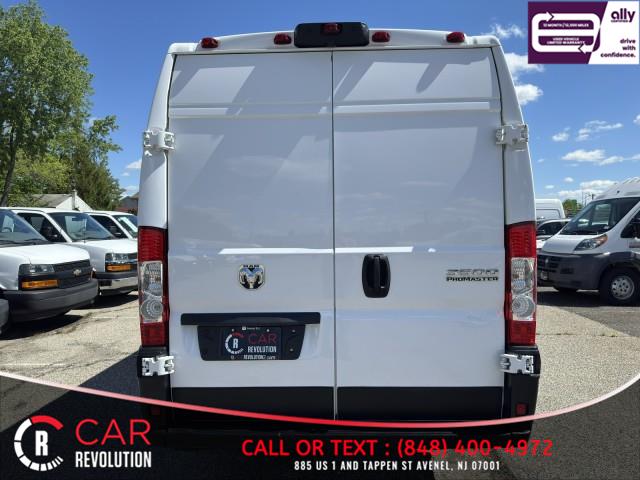 2023 Ram Promaster 3500 High Roof 3500 159'' WB EXT, available for sale in Avenel, New Jersey | Car Revolution. Avenel, New Jersey 2023 Ram Promaster 3500 High Roof 3500 159'' WB EXT, available for sale in Avenel, New Jersey | Car Revolution. Avenel, New Jersey