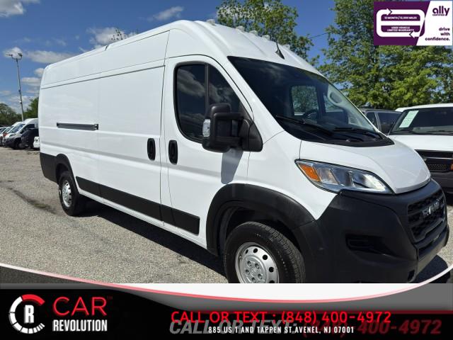 2023 Ram Promaster 3500 High Roof 3500 159'' WB EXT, available for sale in Avenel, New Jersey | Car Revolution. Avenel, New Jersey 2023 Ram Promaster 3500 High Roof 3500 159'' WB EXT, available for sale in Avenel, New Jersey | Car Revolution. Avenel, New Jersey