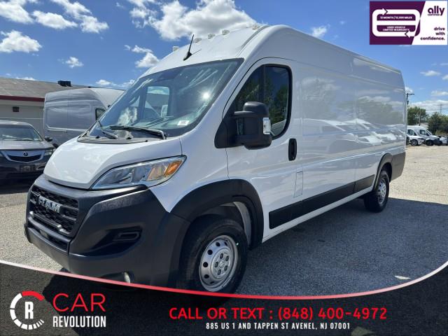 2023 Ram Promaster 3500 High Roof 3500 159'' WB EXT, available for sale in Avenel, New Jersey | Car Revolution. Avenel, New Jersey 2023 Ram Promaster 3500 High Roof 3500 159'' WB EXT, available for sale in Avenel, New Jersey | Car Revolution. Avenel, New Jersey