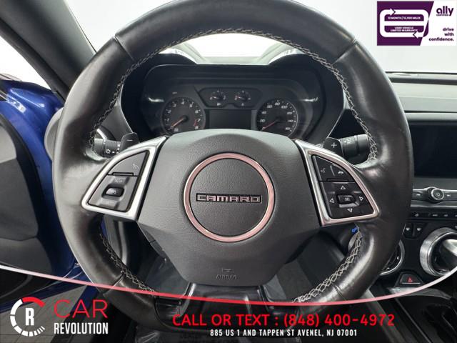 2019 Chevrolet Camaro 1LT COUPE, available for sale in Avenel, New Jersey | Car Revolution. Avenel, New Jersey 2019 Chevrolet Camaro 1LT COUPE, available for sale in Avenel, New Jersey | Car Revolution. Avenel, New Jersey