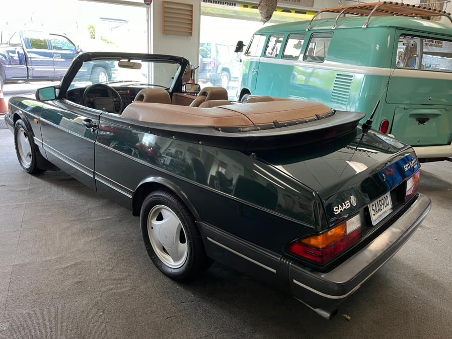 1993 Saab 900 2dr Convertible 900S Turbo, available for sale in Naugatuck, Connecticut | Riverside Motorcars, LLC. Naugatuck, Connecticut 1993 Saab 900 2dr Convertible 900S Turbo, available for sale in Naugatuck, Connecticut | Riverside Motorcars, LLC. Naugatuck, Connecticut