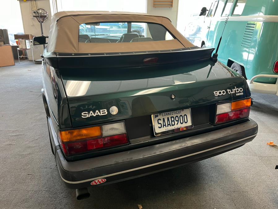1993 Saab 900 2dr Convertible 900S Turbo, available for sale in Naugatuck, Connecticut | Riverside Motorcars, LLC. Naugatuck, Connecticut 1993 Saab 900 2dr Convertible 900S Turbo, available for sale in Naugatuck, Connecticut | Riverside Motorcars, LLC. Naugatuck, Connecticut