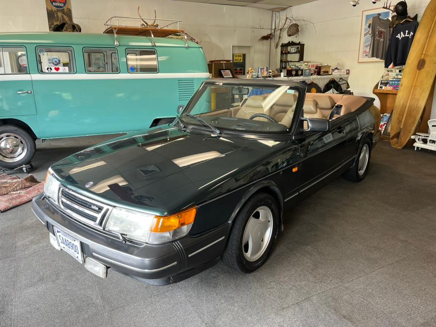 1993 Saab 900 2dr Convertible 900S Turbo, available for sale in Naugatuck, Connecticut | Riverside Motorcars, LLC. Naugatuck, Connecticut 1993 Saab 900 2dr Convertible 900S Turbo, available for sale in Naugatuck, Connecticut | Riverside Motorcars, LLC. Naugatuck, Connecticut