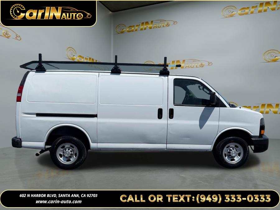 2018 Chevrolet Express Cargo Van RWD 2500 135", available for sale in Santa Ana, California | Carin Auto. Santa Ana, California 2018 Chevrolet Express Cargo Van RWD 2500 135", available for sale in Santa Ana, California | Carin Auto. Santa Ana, California
