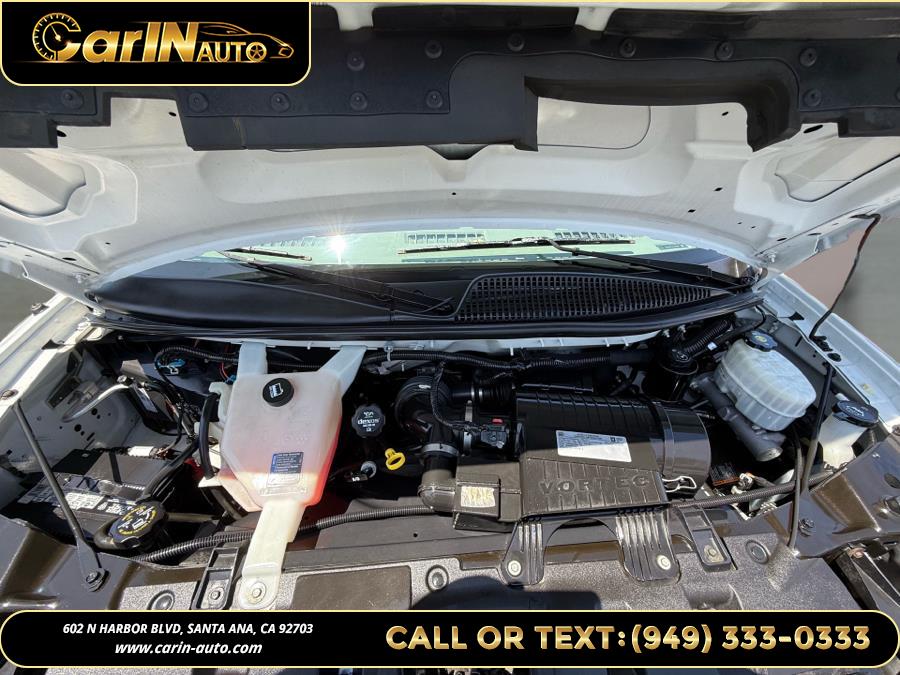 2018 Chevrolet Express Cargo Van RWD 2500 135", available for sale in Santa Ana, California | Carin Auto. Santa Ana, California 2018 Chevrolet Express Cargo Van RWD 2500 135", available for sale in Santa Ana, California | Carin Auto. Santa Ana, California