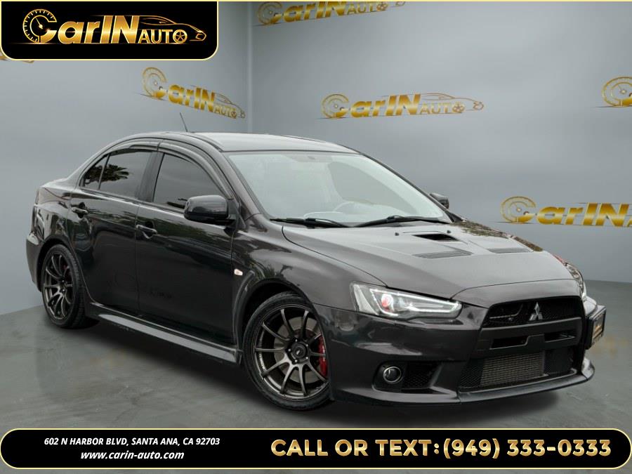 2010 Mitsubishi Lancer 4dr Sdn Evolution SE, available for sale in Santa Ana, California | Carin Auto. Santa Ana, California 2010 Mitsubishi Lancer 4dr Sdn Evolution SE, available for sale in Santa Ana, California | Carin Auto. Santa Ana, California