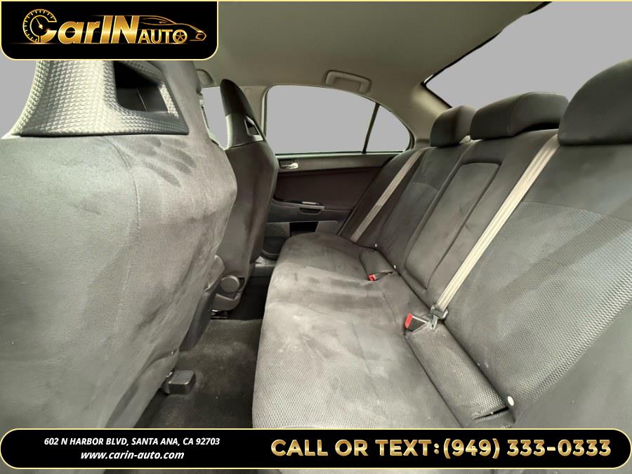 2010 Mitsubishi Lancer 4dr Sdn Evolution SE, available for sale in Santa Ana, California | Carin Auto. Santa Ana, California 2010 Mitsubishi Lancer 4dr Sdn Evolution SE, available for sale in Santa Ana, California | Carin Auto. Santa Ana, California