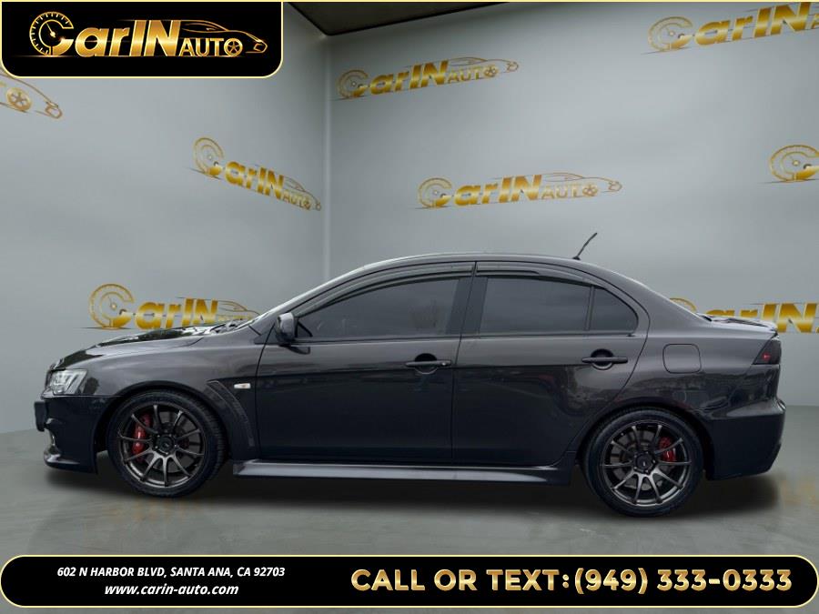 2010 Mitsubishi Lancer 4dr Sdn Evolution SE, available for sale in Santa Ana, California | Carin Auto. Santa Ana, California 2010 Mitsubishi Lancer 4dr Sdn Evolution SE, available for sale in Santa Ana, California | Carin Auto. Santa Ana, California