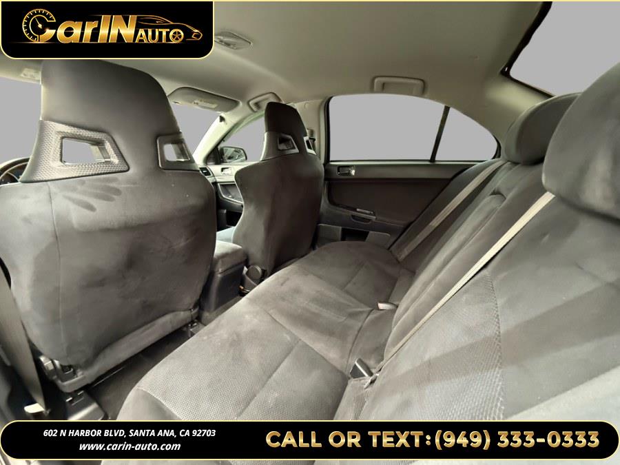 2010 Mitsubishi Lancer 4dr Sdn Evolution SE, available for sale in Santa Ana, California | Carin Auto. Santa Ana, California 2010 Mitsubishi Lancer 4dr Sdn Evolution SE, available for sale in Santa Ana, California | Carin Auto. Santa Ana, California