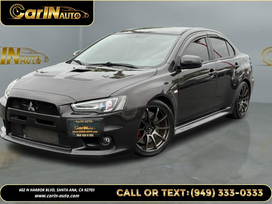 2010 Mitsubishi Lancer 4dr Sdn Evolution SE, available for sale in Santa Ana, California | Carin Auto. Santa Ana, California 2010 Mitsubishi Lancer 4dr Sdn Evolution SE, available for sale in Santa Ana, California | Carin Auto. Santa Ana, California