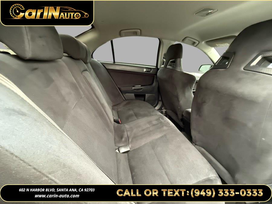 2010 Mitsubishi Lancer 4dr Sdn Evolution SE, available for sale in Santa Ana, California | Carin Auto. Santa Ana, California 2010 Mitsubishi Lancer 4dr Sdn Evolution SE, available for sale in Santa Ana, California | Carin Auto. Santa Ana, California