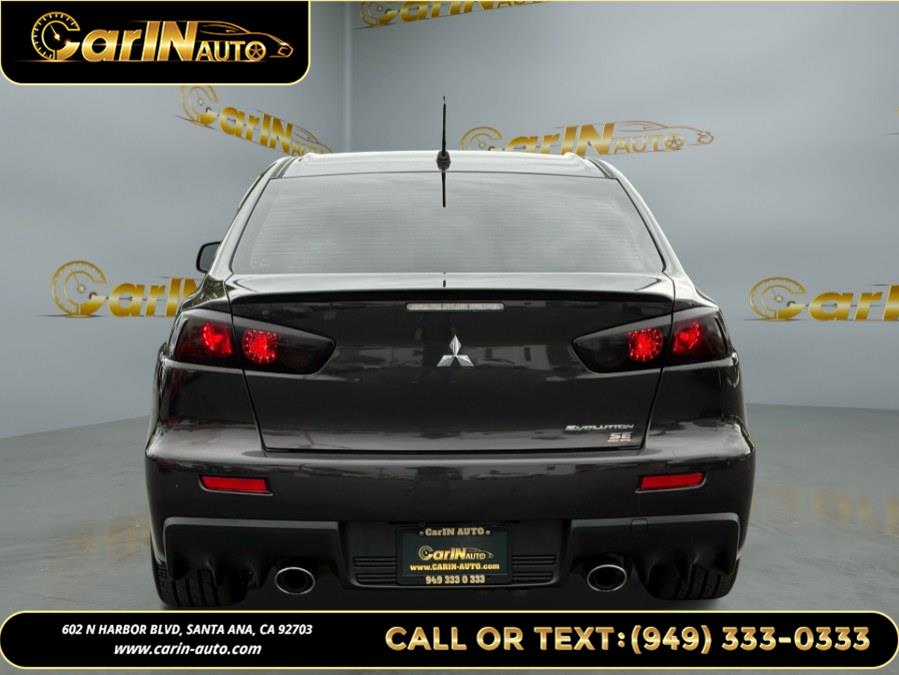 2010 Mitsubishi Lancer 4dr Sdn Evolution SE, available for sale in Santa Ana, California | Carin Auto. Santa Ana, California 2010 Mitsubishi Lancer 4dr Sdn Evolution SE, available for sale in Santa Ana, California | Carin Auto. Santa Ana, California