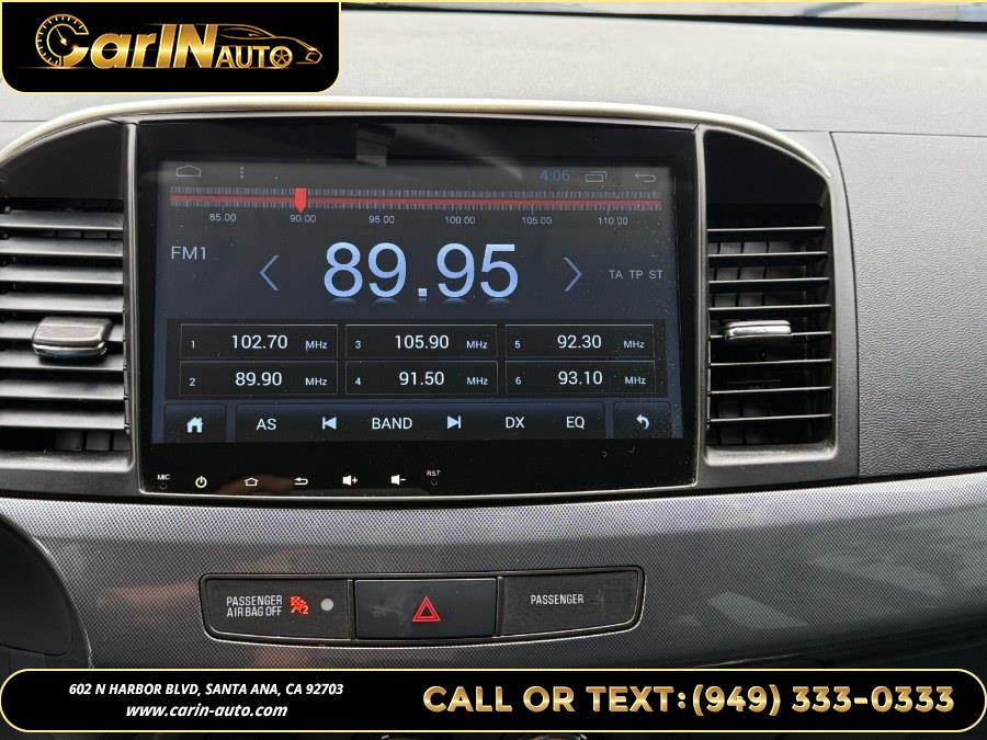 2010 Mitsubishi Lancer 4dr Sdn Evolution SE, available for sale in Santa Ana, California | Carin Auto. Santa Ana, California 2010 Mitsubishi Lancer 4dr Sdn Evolution SE, available for sale in Santa Ana, California | Carin Auto. Santa Ana, California