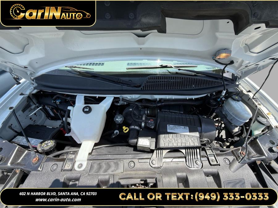 2020 Chevrolet Express Passenger RWD 3500 155" LT, available for sale in Santa Ana, California | Carin Auto. Santa Ana, California 2020 Chevrolet Express Passenger RWD 3500 155" LT, available for sale in Santa Ana, California | Carin Auto. Santa Ana, California
