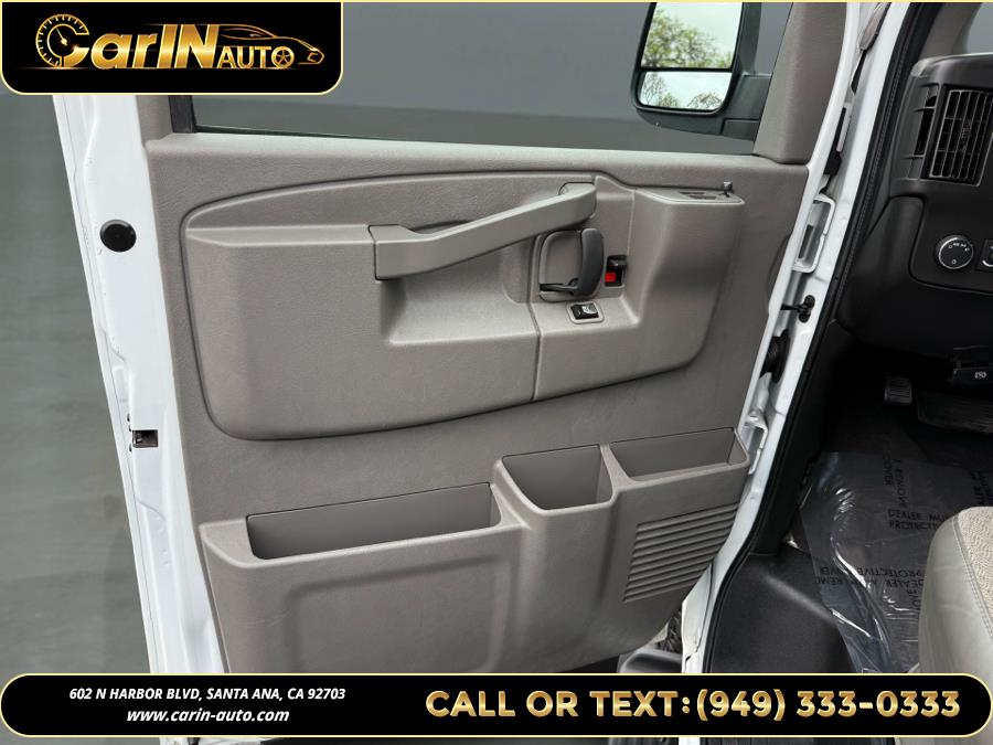 2020 Chevrolet Express Passenger RWD 3500 155" LT, available for sale in Santa Ana, California | Carin Auto. Santa Ana, California 2020 Chevrolet Express Passenger RWD 3500 155" LT, available for sale in Santa Ana, California | Carin Auto. Santa Ana, California