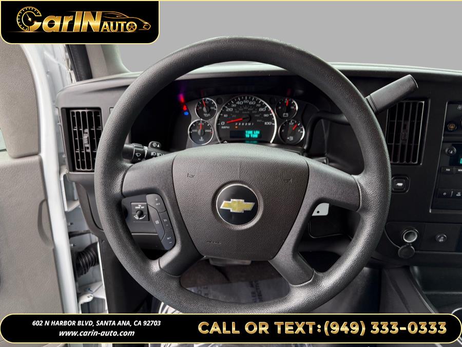 2020 Chevrolet Express Passenger RWD 3500 155" LT, available for sale in Santa Ana, California | Carin Auto. Santa Ana, California 2020 Chevrolet Express Passenger RWD 3500 155" LT, available for sale in Santa Ana, California | Carin Auto. Santa Ana, California