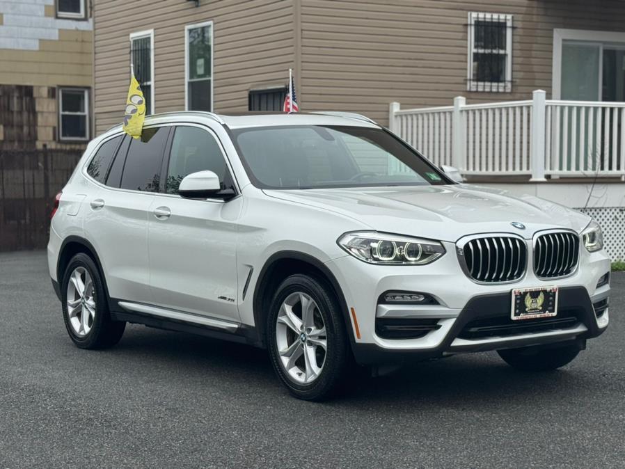 2018 BMW X3 xDrive30i Sports Activity Vehicle, available for sale in Irvington, New Jersey | RT 603 Auto Mall. Irvington, New Jersey 2018 BMW X3 xDrive30i Sports Activity Vehicle, available for sale in Irvington, New Jersey | RT 603 Auto Mall. Irvington, New Jersey