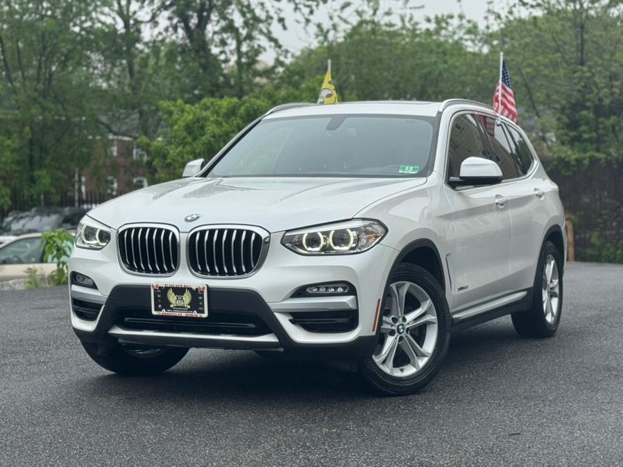 Used 2018 BMW X3 in Irvington, New Jersey | RT 603 Auto Mall. Irvington, New Jersey