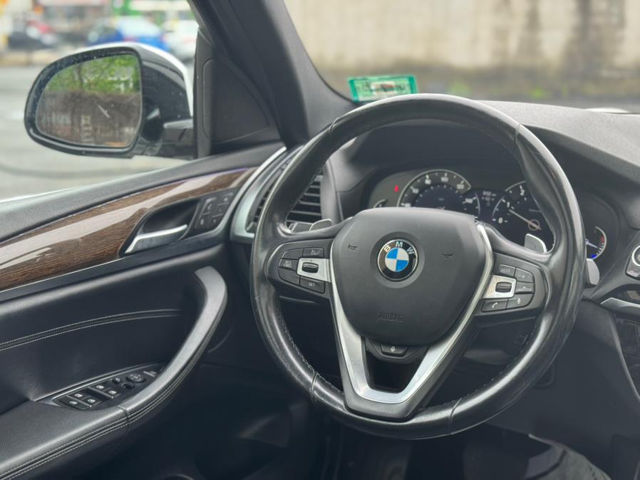 2018 BMW X3 xDrive30i Sports Activity Vehicle, available for sale in Irvington, New Jersey | RT 603 Auto Mall. Irvington, New Jersey 2018 BMW X3 xDrive30i Sports Activity Vehicle, available for sale in Irvington, New Jersey | RT 603 Auto Mall. Irvington, New Jersey