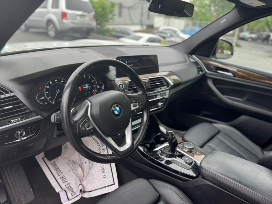 2018 BMW X3 xDrive30i Sports Activity Vehicle, available for sale in Irvington, New Jersey | RT 603 Auto Mall. Irvington, New Jersey 2018 BMW X3 xDrive30i Sports Activity Vehicle, available for sale in Irvington, New Jersey | RT 603 Auto Mall. Irvington, New Jersey