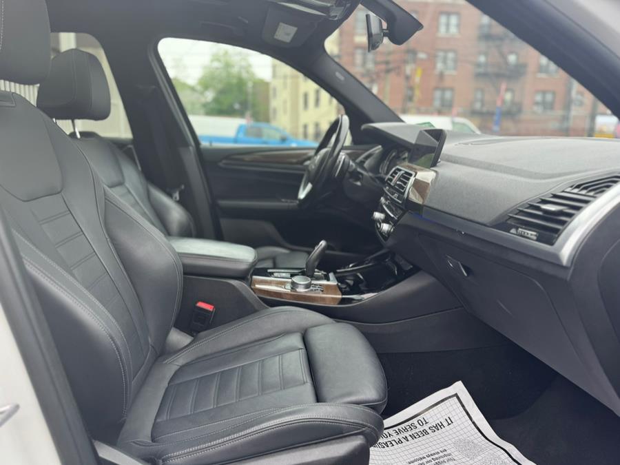 2018 BMW X3 xDrive30i Sports Activity Vehicle, available for sale in Irvington, New Jersey | RT 603 Auto Mall. Irvington, New Jersey 2018 BMW X3 xDrive30i Sports Activity Vehicle, available for sale in Irvington, New Jersey | RT 603 Auto Mall. Irvington, New Jersey