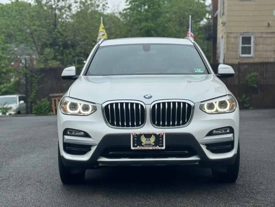 2018 BMW X3 xDrive30i Sports Activity Vehicle, available for sale in Irvington, New Jersey | RT 603 Auto Mall. Irvington, New Jersey 2018 BMW X3 xDrive30i Sports Activity Vehicle, available for sale in Irvington, New Jersey | RT 603 Auto Mall. Irvington, New Jersey