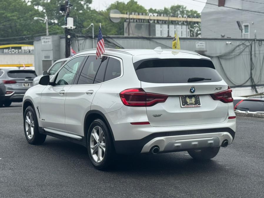 2018 BMW X3 xDrive30i Sports Activity Vehicle, available for sale in Irvington, New Jersey | RT 603 Auto Mall. Irvington, New Jersey 2018 BMW X3 xDrive30i Sports Activity Vehicle, available for sale in Irvington, New Jersey | RT 603 Auto Mall. Irvington, New Jersey