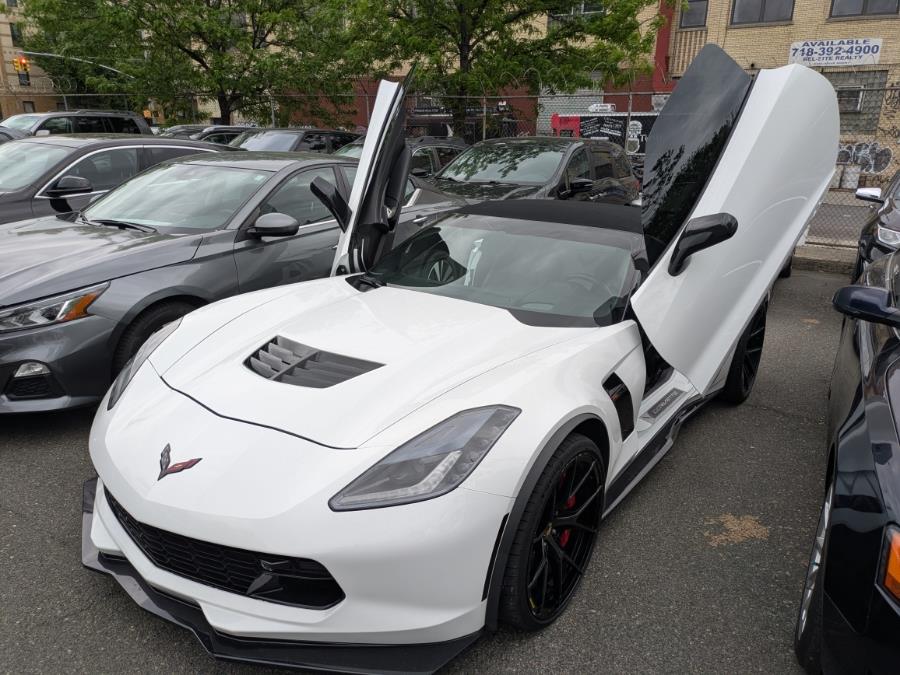 2016 Chevrolet Corvette 2dr Z06 Conv w/3LZ, available for sale in Long Island City, New York | Luxury Of Queens. Long Island City, New York 2016 Chevrolet Corvette 2dr Z06 Conv w/3LZ, available for sale in Long Island City, New York | Luxury Of Queens. Long Island City, New York
