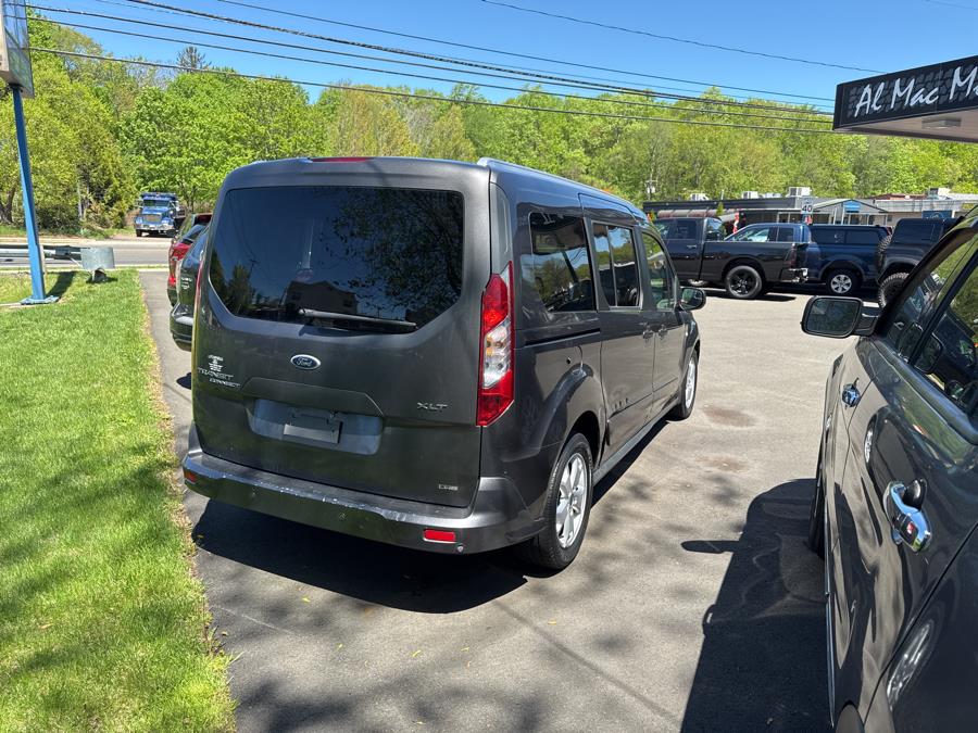 2016 Ford Transit Connect Wagon 4dr Wgn LWB XLT w/Rear Liftgate, available for sale in Branford, Connecticut | Al Mac Motors 2. Branford, Connecticut 2016 Ford Transit Connect Wagon 4dr Wgn LWB XLT w/Rear Liftgate, available for sale in Branford, Connecticut | Al Mac Motors 2. Branford, Connecticut