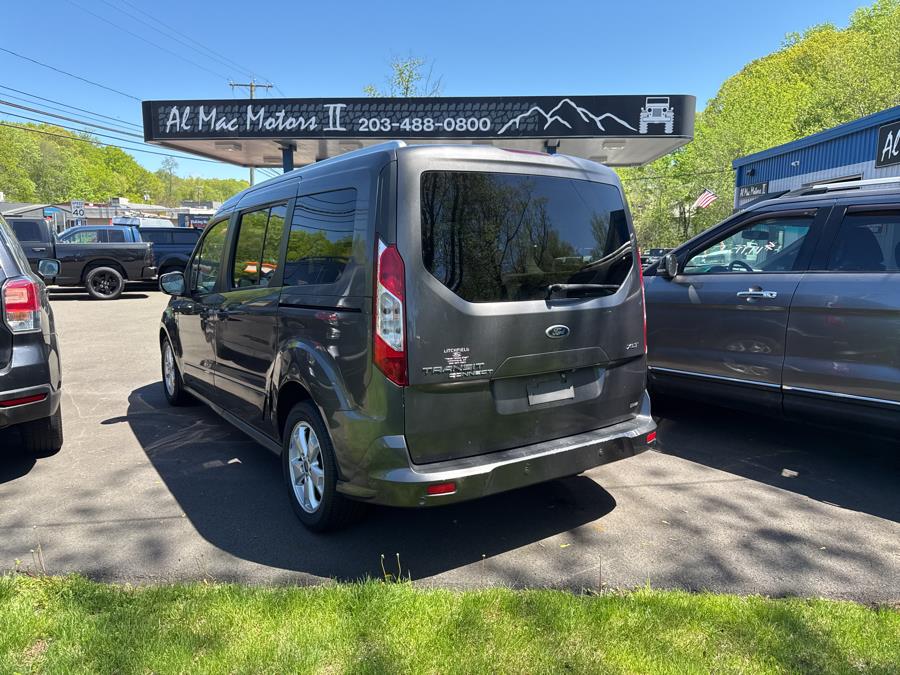 2016 Ford Transit Connect Wagon 4dr Wgn LWB XLT w/Rear Liftgate, available for sale in Branford, Connecticut | Al Mac Motors 2. Branford, Connecticut 2016 Ford Transit Connect Wagon 4dr Wgn LWB XLT w/Rear Liftgate, available for sale in Branford, Connecticut | Al Mac Motors 2. Branford, Connecticut