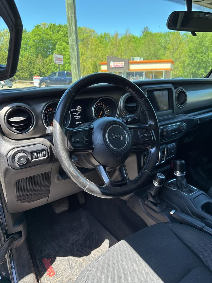 2018 Jeep Wrangler Sport S 4x4, available for sale in Branford, Connecticut | Al Mac Motors 2. Branford, Connecticut 2018 Jeep Wrangler Sport S 4x4, available for sale in Branford, Connecticut | Al Mac Motors 2. Branford, Connecticut
