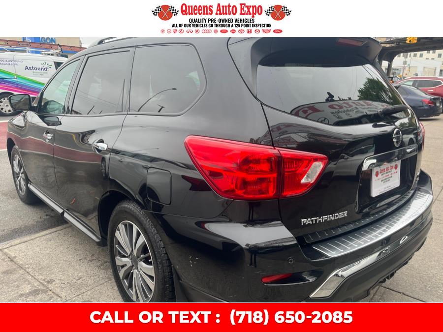 2017 Nissan Pathfinder 4x4 SL, available for sale in Woodside, New York | Queens Auto Expo. Woodside, New York 2017 Nissan Pathfinder 4x4 SL, available for sale in Woodside, New York | Queens Auto Expo. Woodside, New York