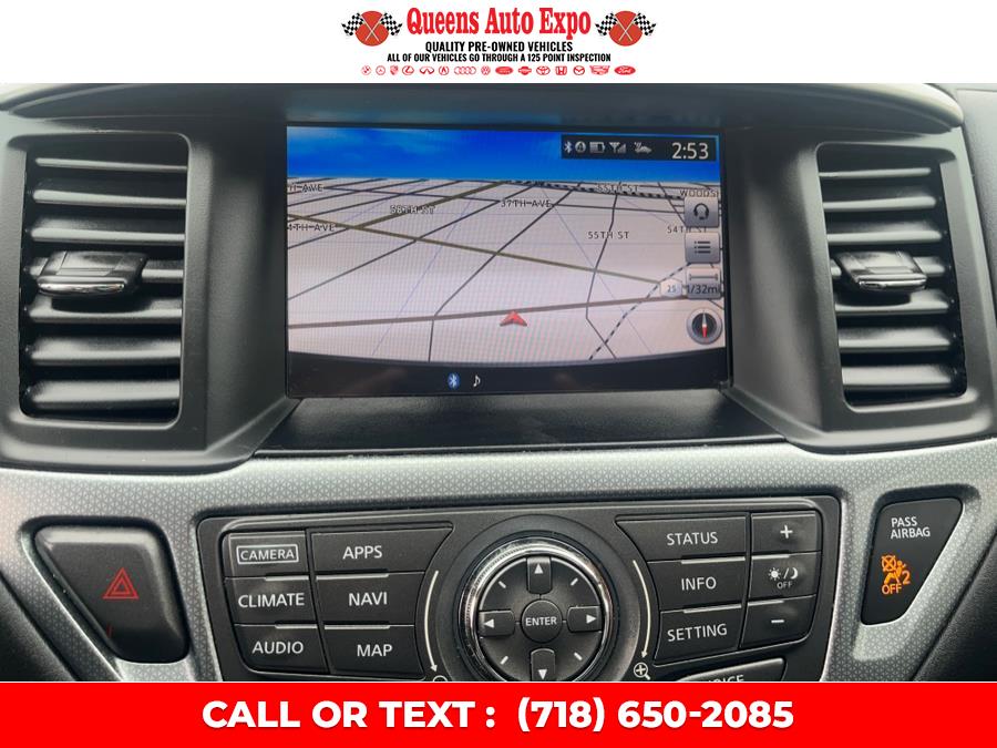 2017 Nissan Pathfinder 4x4 SL, available for sale in Woodside, New York | Queens Auto Expo. Woodside, New York 2017 Nissan Pathfinder 4x4 SL, available for sale in Woodside, New York | Queens Auto Expo. Woodside, New York