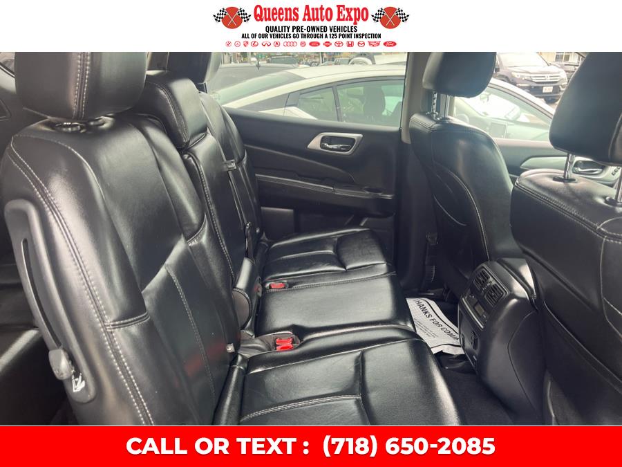 2017 Nissan Pathfinder 4x4 SL, available for sale in Woodside, New York | Queens Auto Expo. Woodside, New York 2017 Nissan Pathfinder 4x4 SL, available for sale in Woodside, New York | Queens Auto Expo. Woodside, New York
