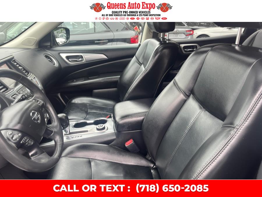 2017 Nissan Pathfinder 4x4 SL, available for sale in Woodside, New York | Queens Auto Expo. Woodside, New York 2017 Nissan Pathfinder 4x4 SL, available for sale in Woodside, New York | Queens Auto Expo. Woodside, New York