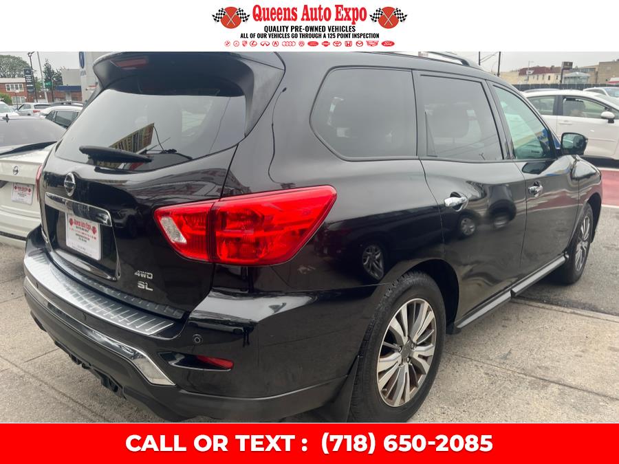 2017 Nissan Pathfinder 4x4 SL, available for sale in Woodside, New York | Queens Auto Expo. Woodside, New York 2017 Nissan Pathfinder 4x4 SL, available for sale in Woodside, New York | Queens Auto Expo. Woodside, New York