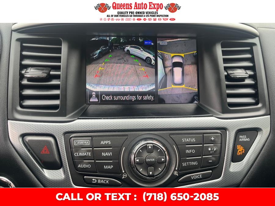 2017 Nissan Pathfinder 4x4 SL, available for sale in Woodside, New York | Queens Auto Expo. Woodside, New York 2017 Nissan Pathfinder 4x4 SL, available for sale in Woodside, New York | Queens Auto Expo. Woodside, New York