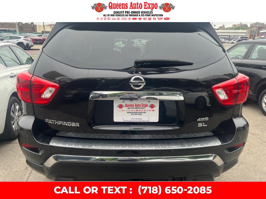 2017 Nissan Pathfinder 4x4 SL, available for sale in Woodside, New York | Queens Auto Expo. Woodside, New York 2017 Nissan Pathfinder 4x4 SL, available for sale in Woodside, New York | Queens Auto Expo. Woodside, New York