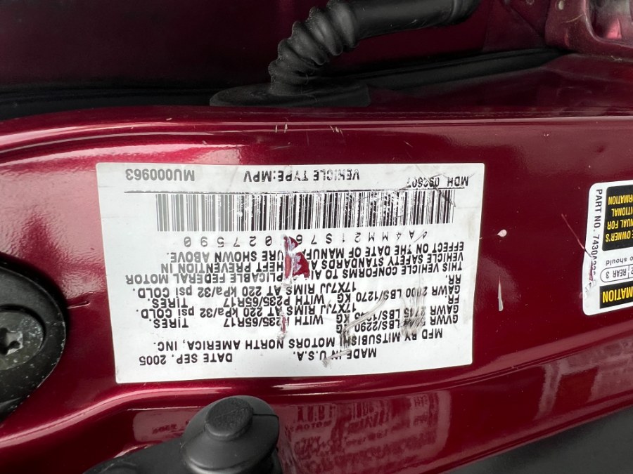 2006 Mitsubishi Endeavor 4dr LS, available for sale in Bethlehem, Pennsylvania | Best Auto Deals LLC. Bethlehem, Pennsylvania 2006 Mitsubishi Endeavor 4dr LS, available for sale in Bethlehem, Pennsylvania | Best Auto Deals LLC. Bethlehem, Pennsylvania