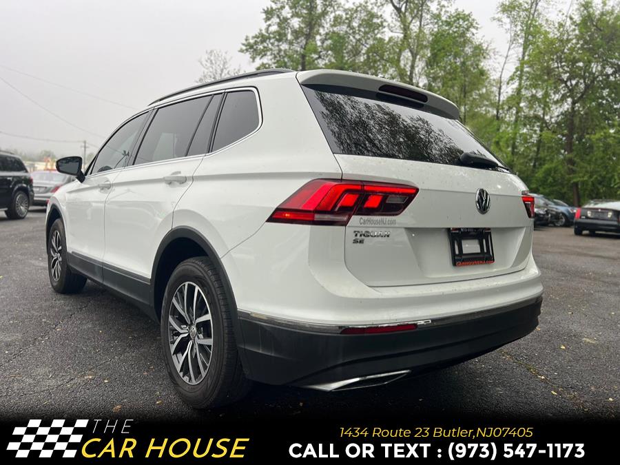 2020 Volkswagen Tiguan 2.0T SE FWD, available for sale in Butler, New Jersey | The Car House. Butler, New Jersey 2020 Volkswagen Tiguan 2.0T SE FWD, available for sale in Butler, New Jersey | The Car House. Butler, New Jersey