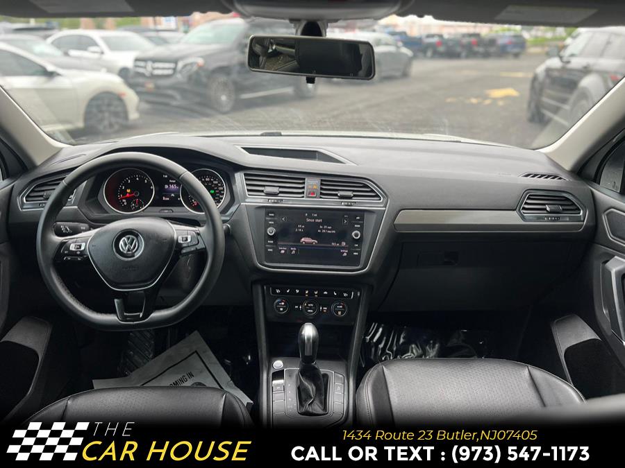 2020 Volkswagen Tiguan 2.0T SE FWD, available for sale in Butler, New Jersey | The Car House. Butler, New Jersey 2020 Volkswagen Tiguan 2.0T SE FWD, available for sale in Butler, New Jersey | The Car House. Butler, New Jersey
