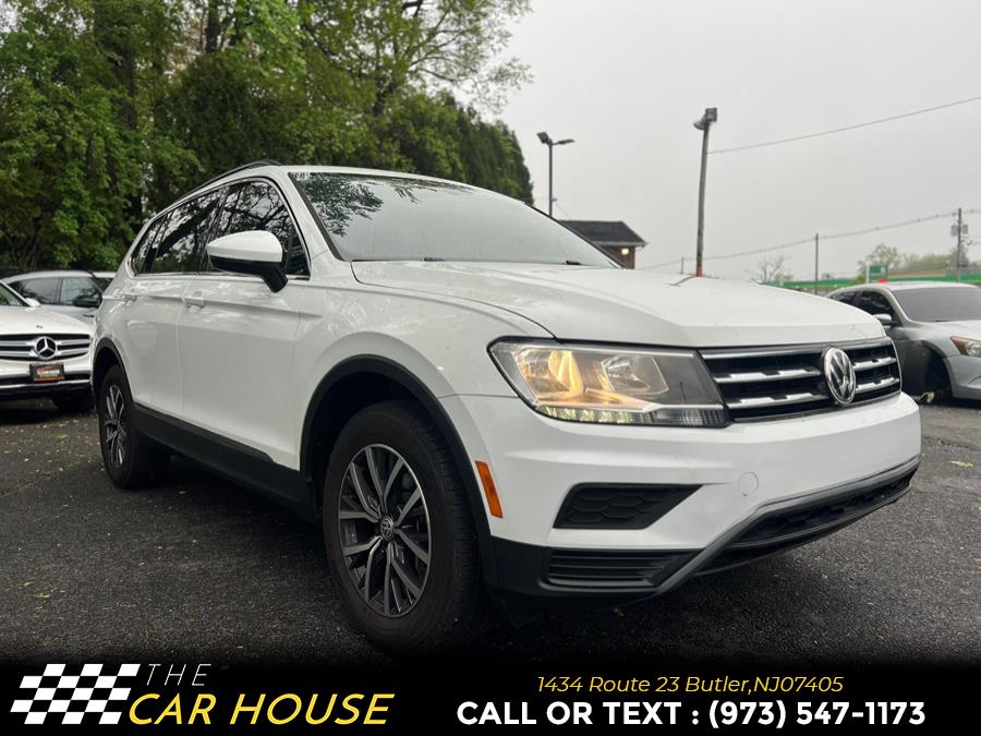 2020 Volkswagen Tiguan 2.0T SE FWD, available for sale in Butler, New Jersey | The Car House. Butler, New Jersey 2020 Volkswagen Tiguan 2.0T SE FWD, available for sale in Butler, New Jersey | The Car House. Butler, New Jersey